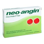 Neo-Angin Halstabletten
