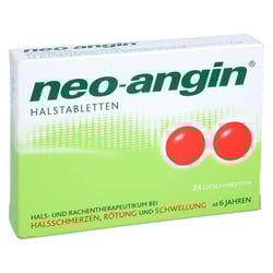 Neo-Angin Halstabletten