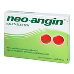 Neo-Angin Halstabletten