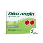 Neo-Angin Halstabletten zuckerfrei