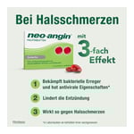 Neo-Angin Halstabletten zuckerfrei