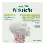 Neo-Angin Halstabletten zuckerfrei