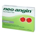 Neo-Angin Halstabletten zuckerfrei