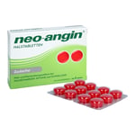 Neo-Angin Halstabletten zuckerfrei