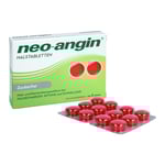 Neo-Angin Halstabletten zuckerfrei