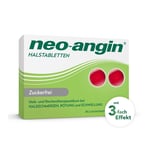 Neo-Angin Halstabletten zuckerfrei