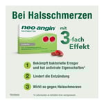 Neo-Angin Halstabletten zuckerfrei