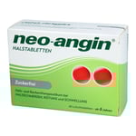 Neo-Angin Halstabletten zuckerfrei