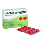 Neo-Angin Halstabletten zuckerfrei