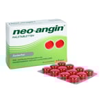 Neo-Angin Halstabletten zuckerfrei