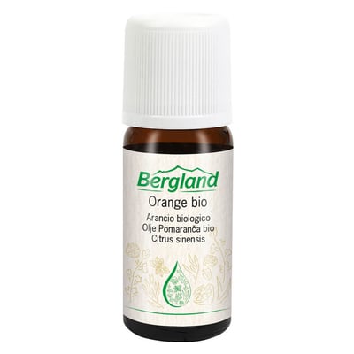 Orangen Öl Bio