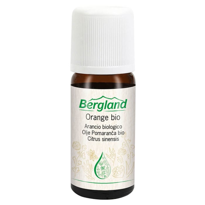 Orangen Öl Bio