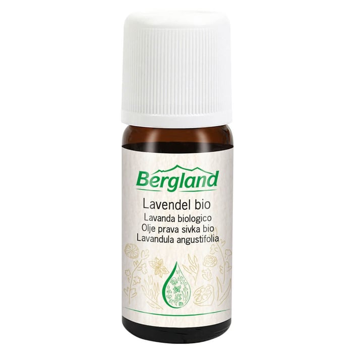 Lavendel Öl Bio