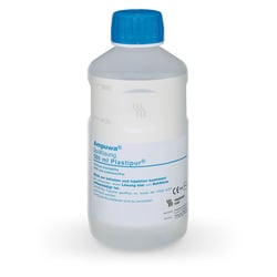 Ampuwa für Spuelzwecke