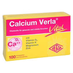 Calcium Verla Vital
