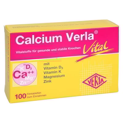 Calcium Verla Vital