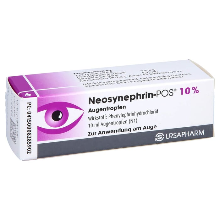 Neosynephrin Pos 10%