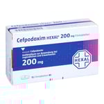 Cefpodoxim HEXAL 200 mg