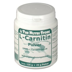 L Carnitin 100% Rein