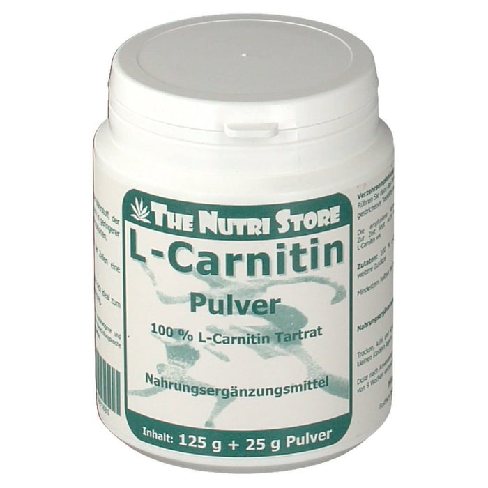 L Carnitin 100% Rein