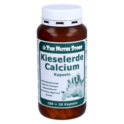 Kieselerde Calcium Kapseln
