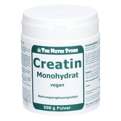 Creatin Monohydrat 100% rein