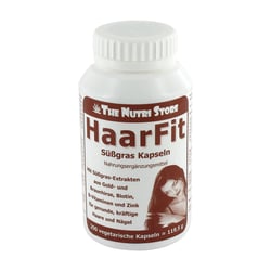 Suessgras Haarfit Veg Kaps