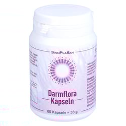 Darmflora Probiotikum Kapseln