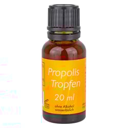 Propolis Tropfen ohne Alkohol Allcura