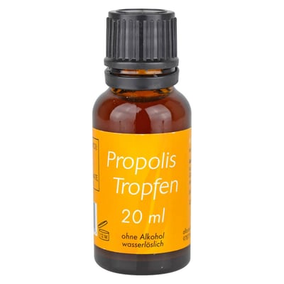 Propolis Tropfen ohne Alkohol Allcura