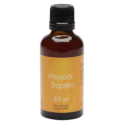 Propolis Tropfen 50ml ohne Alkohol