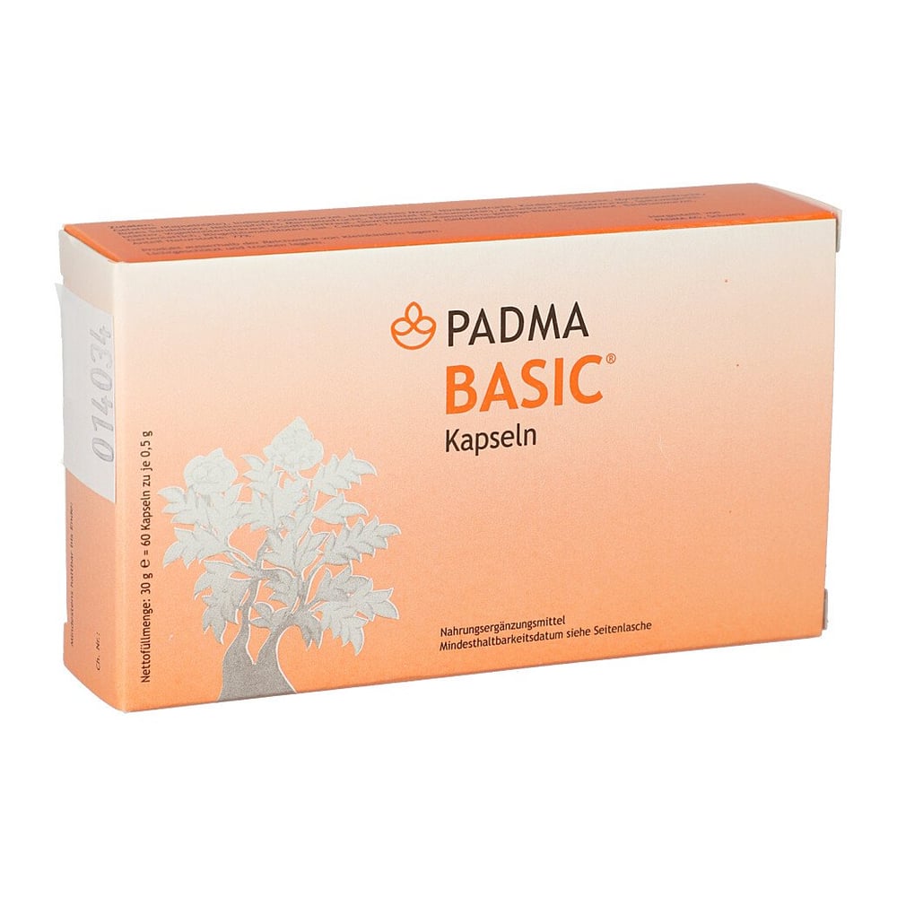 Padma Basic Kapseln