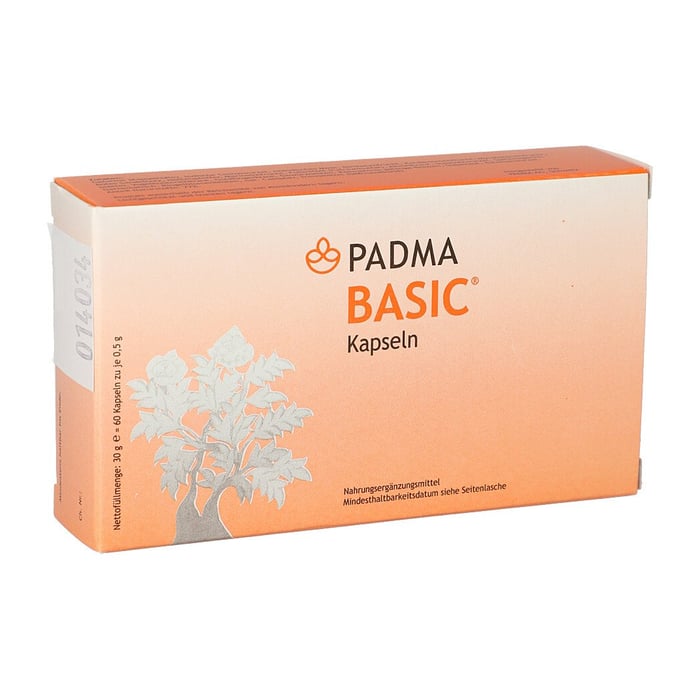 Padma Basic Kapseln