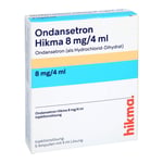 Ondansetron Hikma 8 mg/4 ml Produktbild 1