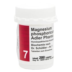 Biochemie Adler 7 Magnesium Phosphoricum D 6 Adler
