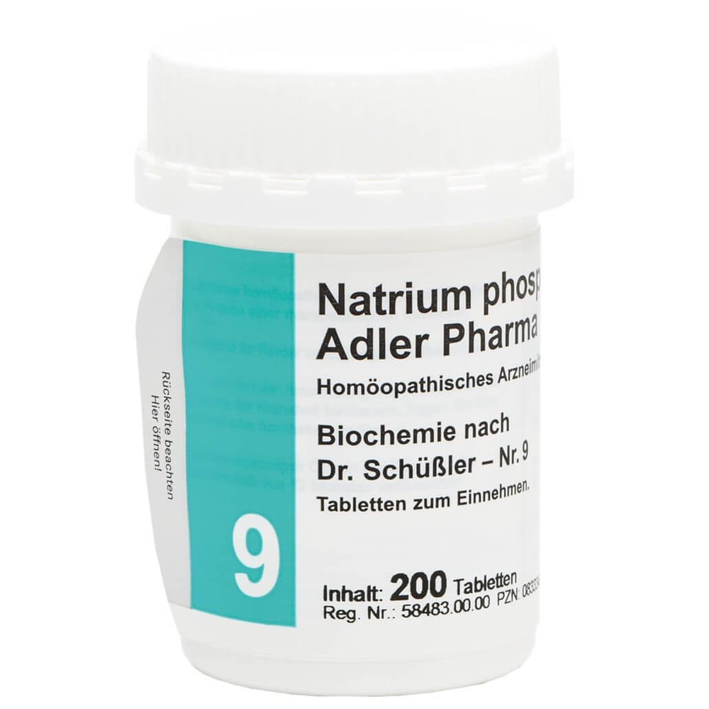 Natrium phosphoricum D6