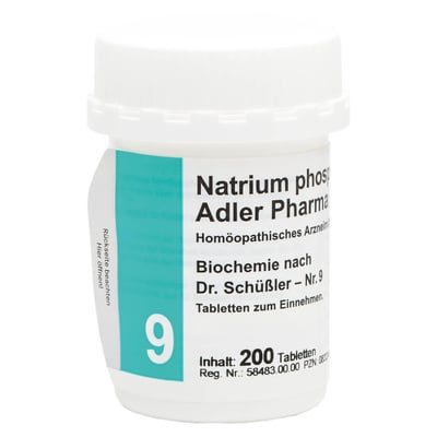 Natrium phosphoricum D6