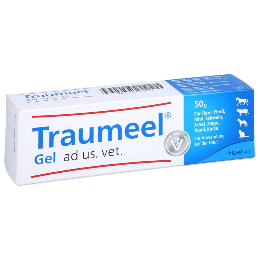 Traumeel Gel ad us. vet
