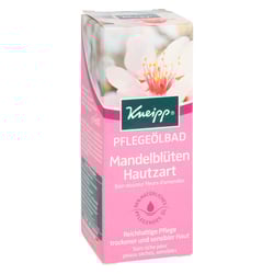 Kneipp Pflegeölbad Mandelblüten Hautzart