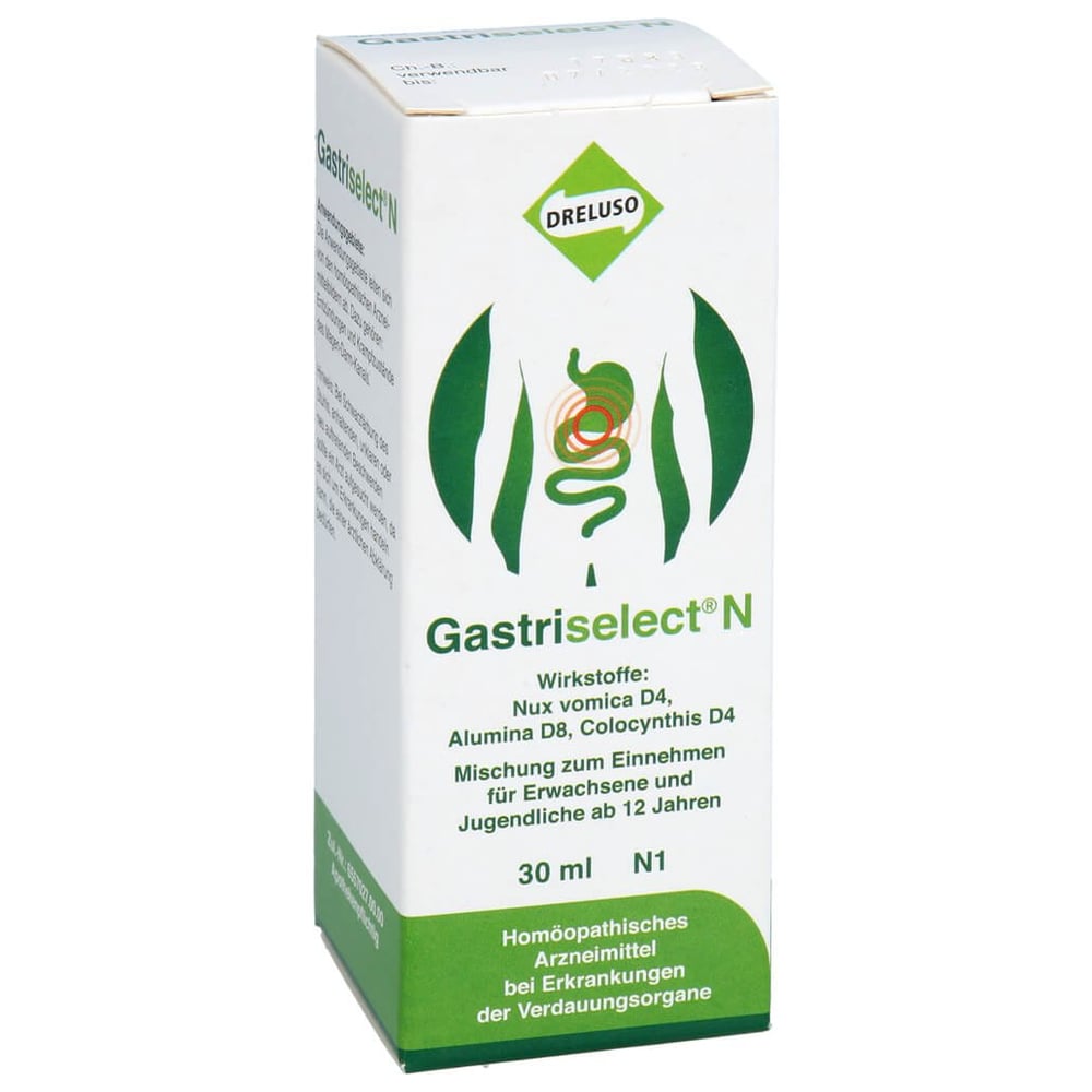 Gastriselect N