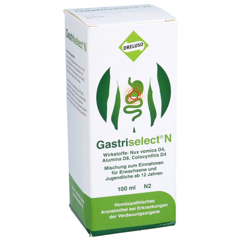Gastriselect N