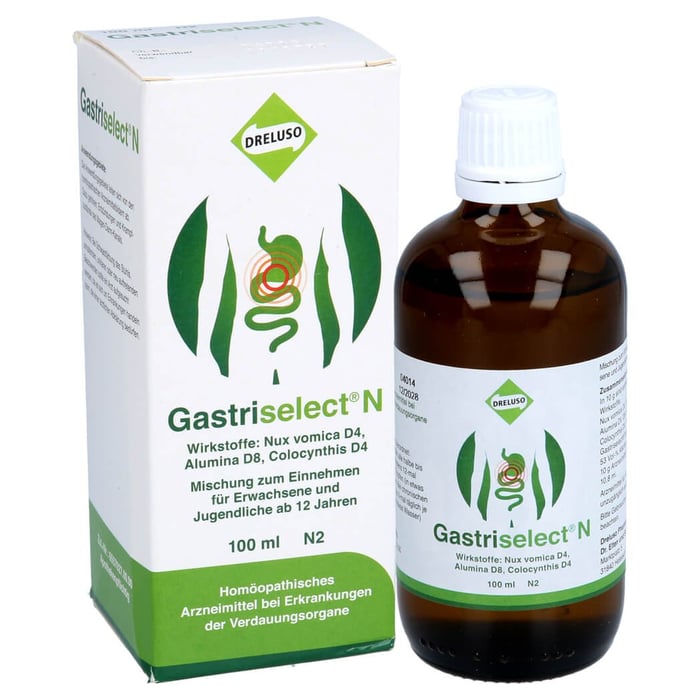 Gastriselect N