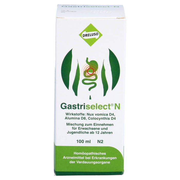 Gastriselect N