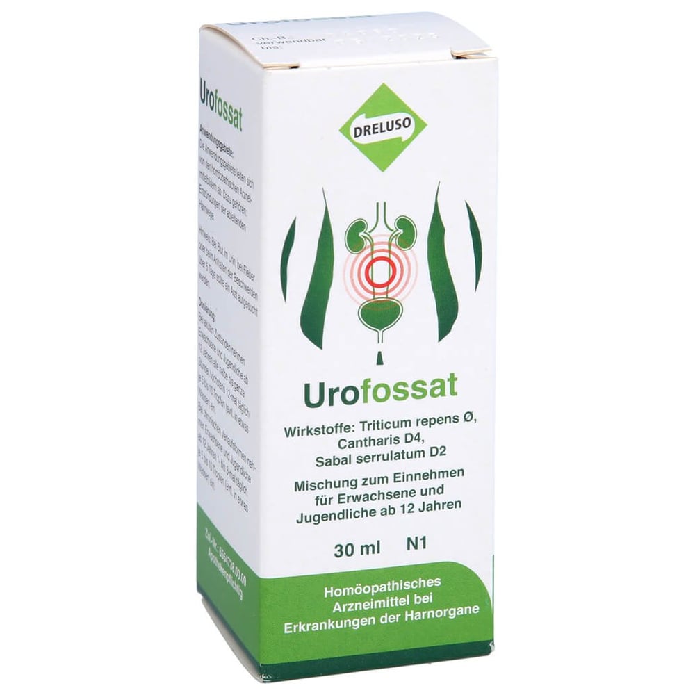 Urofossat Tropfen