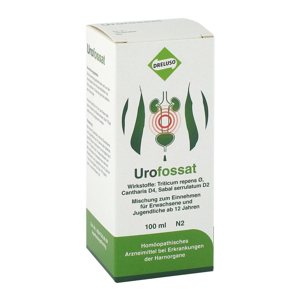 Urofossat Tropfen
