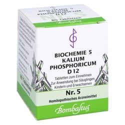 Biochemie 5 Kalium phosphoricum D 12