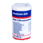 Idealbinde bmp Color 5mX8 cm BLAU Produktbild 1