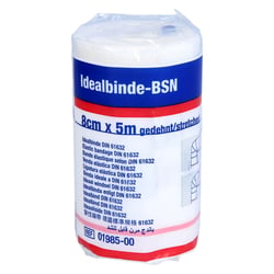 Idealbinde bmp Color 5mX8 cm BLAU
