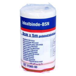 Idealbinde bmp Color 5mX8cm BLAU