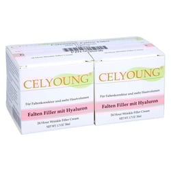 Celyoung Falten Filler mit Hyaluron